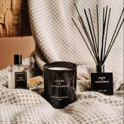 Zdrowe świece zapachowe PREMIUM