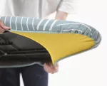 JJ-Pokrowiec na deskę do prasowania 124cm,Flexa - 5