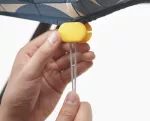 JJ-Pokrowiec na deskę do prasowania 124cm,Flexa - 6