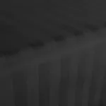 Prześcieradło satyna bambusowo-bawełniana STRIPE BLACK/220x260 - 2