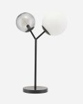 Lampa stołowa Twice czarna 65 cm House Doctor - 6