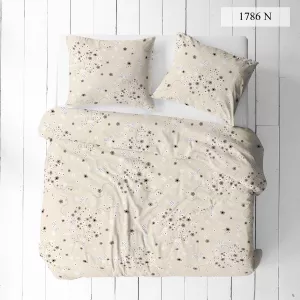 Pościel kora 1786N/140x200+1posz.70x80 KORALOVE