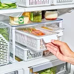 OXO-Pojemnik na warzywa z koszyczkiem L Good Grips - 2