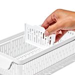 OXO-Pojemnik na warzywa z koszyczkiem L Good Grips - 3