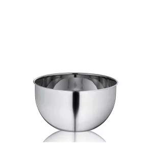 KELA-Miska stalowa 4,6 l Athos