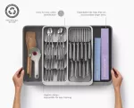 JJ- Organizer do szuflady, DrawerStore - 14