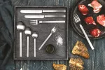 MEPRA-Zestaw łyżeczek do mokki 6el.Gift Oro Nero,S - 3