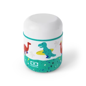 MB-Termos obiadowy dziecięcy Capsule Graphic Dino