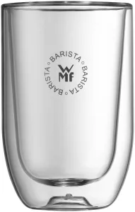 WMF-Zestaw szklanek do LatteMacchiato 2el Barista