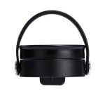 HF-Zakrętka Wide Mouth Flex Sip Lip Black - 4