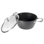 MO-Naczynie z pokrywką 24cm. Armonia, indukcja - 5