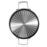 MO-Naczynie z pokrywką 24cm. Armonia, indukcja - 7