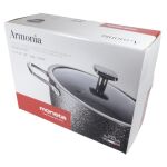 MO-Naczynie z pokrywką 24cm. Armonia, indukcja - 9