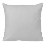 Poszewka satyna bawełna popiel 024/40x40. - 4