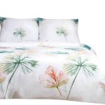 Pościel satyna bawełniana 1545/1/180x200 SATYNLOVE - 2