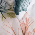 Pościel satyna bawełniana 1545/1/180x200 SATYNLOVE - 7