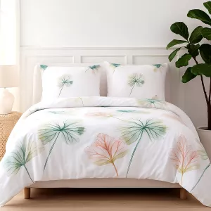 Pościel satyna bawełniana 1545/1/180x200 SATYNLOVE