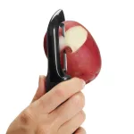 OXO-Obieraczka prosta obustronna czarna Good Grips - 4