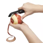 OXO-Obieraczka prosta obustronna czarna Good Grips - 7