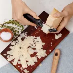 OXO-Obieraczka prosta obustronna czarna Good Grips - 10