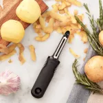 OXO-Obieraczka prosta obustronna czarna Good Grips - 11