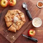 OXO-Obieraczka prosta obustronna czarna Good Grips - 13