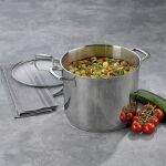 KELA-Garnek do warzyw z pokrywką 8 l Flavoria - 2