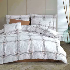 Pościel bawełniana QUATRE/160x200 COTTONLOVE EXCLUSIVE
