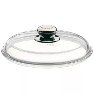 WMF-Szklana pokrywa na patelnię, 28 cm