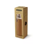 BB-Butelka szklana na wodę 600ml, migdałowa - 2