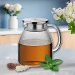 KELA-Dzbanek szklany 1,2 l Luna - 2