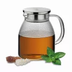KELA-Dzbanek szklany 1,2 l Luna - 3