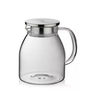 KELA-Dzbanek szklany 1,2 l Luna