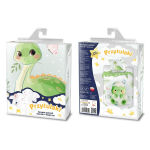 Pościel bawełna 100x135 + 40x60 Dinozaur - 2