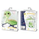 Pościel bawełna 100x135 + 40x60 Dinozaur - 2