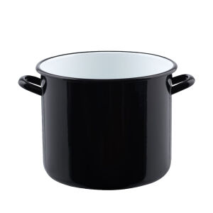 Duży garnek emaliowany GIANT 5l Riesen&Zwerge Riess