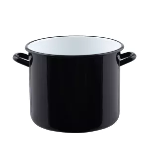 Duży garnek emaliowany GIANT 5l Riesen&Zwerge Riess