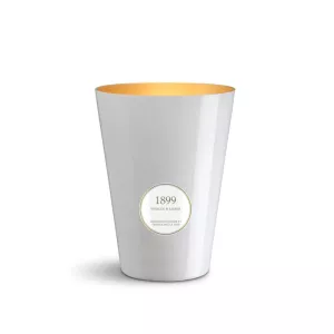 CM-Świeca XXL 3,5kg. Tobacco and Amber