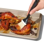 OXO-Pędzel z naturalnego włosia czarny, Good Grips - 8