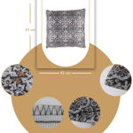 Poszewka dekoracyjna INTA-792/43x43 - 4