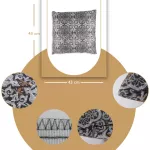 Poszewka dekoracyjna INTA-792/43x43 - 4