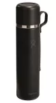 HF-Termos na napoje z kubkiem 1065ml(36oz) CZARNY - 2