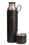 HF- Termos 36 Oz Hot Flask And Cup Black - 3