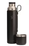 HF-Termos na napoje z kubkiem 1065ml(36oz) CZARNY - 3