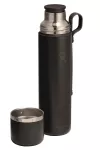 HF-Termos 36 oz z kubkiem, kolor czarny - 5