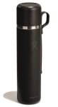HF- Termos 36 Oz Hot Flask And Cup Black - 9