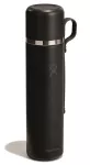 HF- Termos 36 Oz Hot Flask And Cup Black - 9
