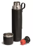 HF-Termos 36 oz z kubkiem, kolor czarny - 10