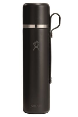 HF- Termos 36 Oz Hot Flask And Cup Black