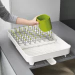 JJ-Suszarka do naczyń rozsuwana Extend szara - 8